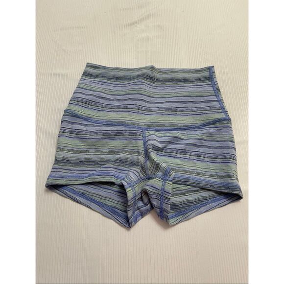 Lululemon Boogie Booty Shorts Size Small Medium See Measurements - Picture 1 of 7